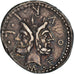 Monnaie, Furia, Denier, 119 BC, Rome, SUP, Argent, Crawford:281/1