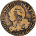 Moneta, Francja, 3 deniers françois, 3 Deniers, Liard, 1792, Limoges