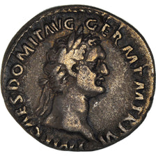 Coin, Domitian, Denarius, 88, Rome, EF(40-45), Silver, RIC:580