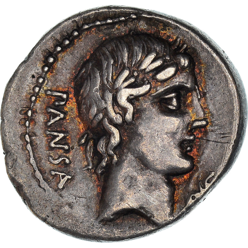 Coin, Vibia, Denarius, 90 BC, Roma, AU(50-53), Silver, Cohen:2