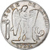 Monnaie, France, Écu de 6 livres françoise, 6 Livres, 1793 - AN II, Metz, TB+