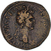 Münze, Nerva, Sesterz, 96-98, Rome, SS, Bronze, RIC:86