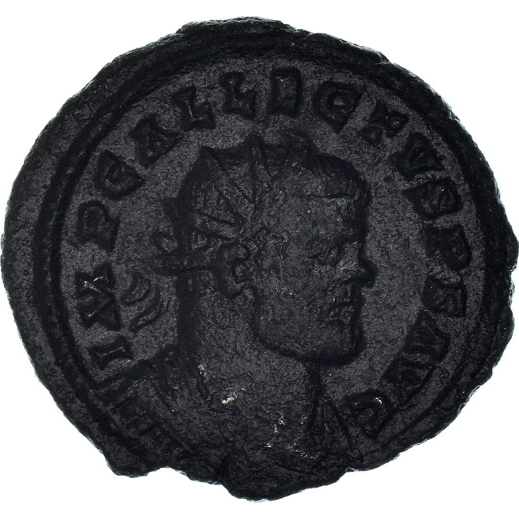 Coin, Allectus, Quinarius, Colchester, VF(30-35), Bronze, RIC:182