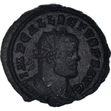 Coin, Allectus, Quinarius, Colchester, VF(30-35), Bronze, RIC:182