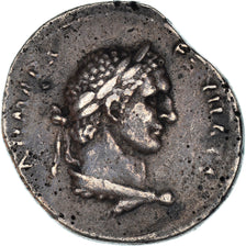 Moneda, Seleucis and Pieria, Trajan, Tetradrachm, Antioch, MBC, Plata