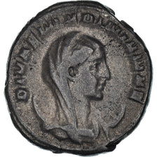 Coin, Mariniana, Antoninianus, 253, Viminacium, Rare, EF(40-45), Billon, RIC:6.