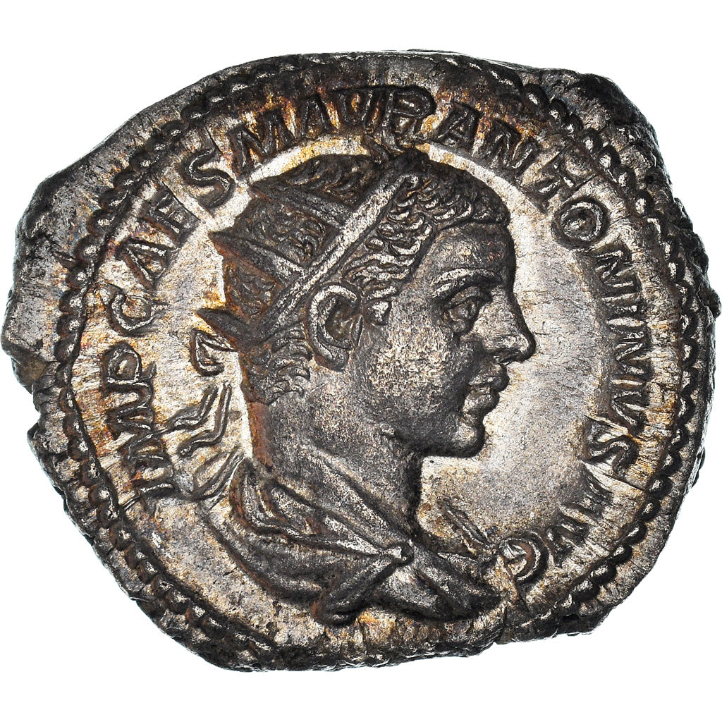 Coin, Elagabalus, Antoninianus, 218, Rome, MS(60-62), Billon, RIC:138