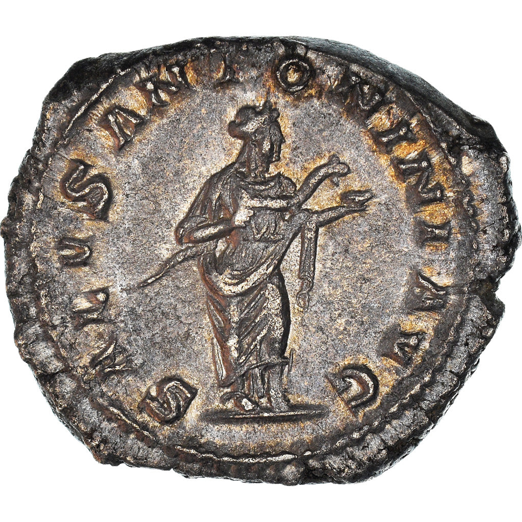 Coin, Elagabalus, Antoninianus, 218, Rome, MS(60-62), Billon, RIC:138
