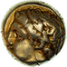 Coin, Ionia, Phokaia, Hekte, Phokaia, AU(50-53), Electrum, Bodenstedt:96