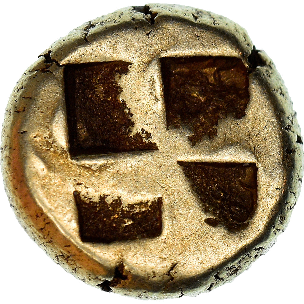 Coin, Ionia, Phokaia, Hekte, Phokaia, AU(50-53), Electrum, Bodenstedt:96