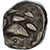 Coin, Volcae Tectosages, Drachm, EF(40-45), Silver, Latour:3254 var.