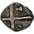 Coin, Volcae Tectosages, Drachm, EF(40-45), Silver, Latour:3254 var.