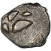 Moneta, Volcae Tectosages, Drachm, BB, Argento, Latour:3254 var.