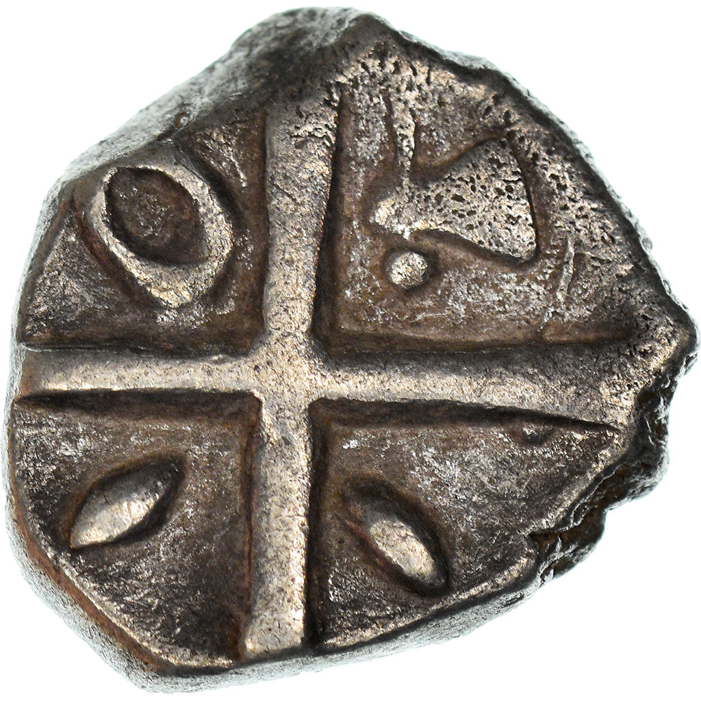 Moneta, Volcae Tectosages, Drachm, BB, Argento, Latour:3254 var.