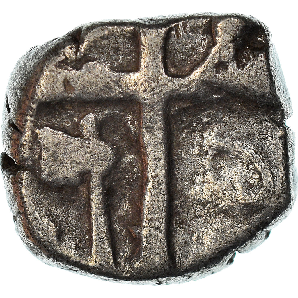 Coin, Volcae Tectosages, Drachm, EF(40-45), Silver, Latour:3254 var.