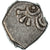 Coin, Volcae Tectosages, Drachm, EF(40-45), Silver, Latour:3254 var.