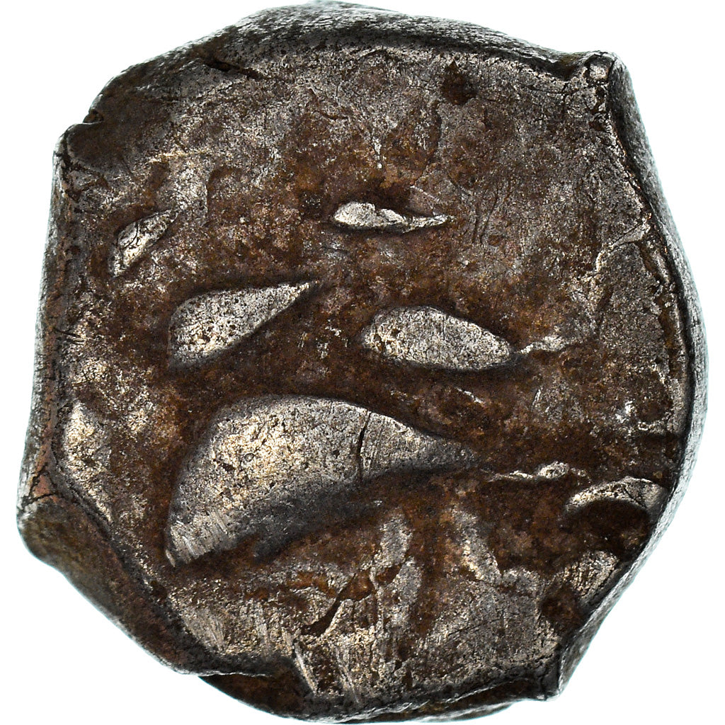 Münze, Volcae Tectosages, Drachm, SS, Silber, Latour:3254 var.