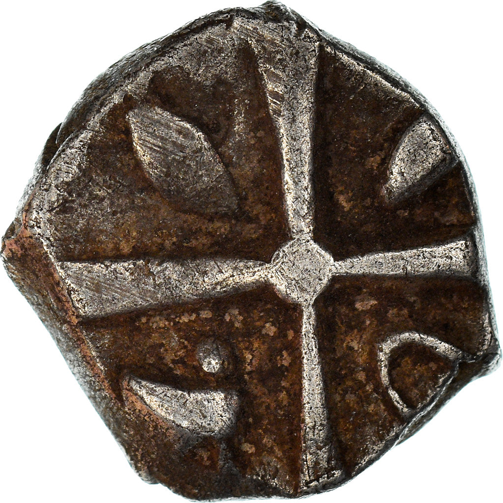 Münze, Volcae Tectosages, Drachm, SS, Silber, Latour:3254 var.