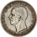 Coin, Italy, Vittorio Emanuele III, 5 Lire, 1929, Rome, VF(30-35), Silver