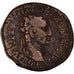 Coin, Tiberius, As, Lyon - Lugdunum, VF(30-35), Copper, Cohen:38, RIC:245