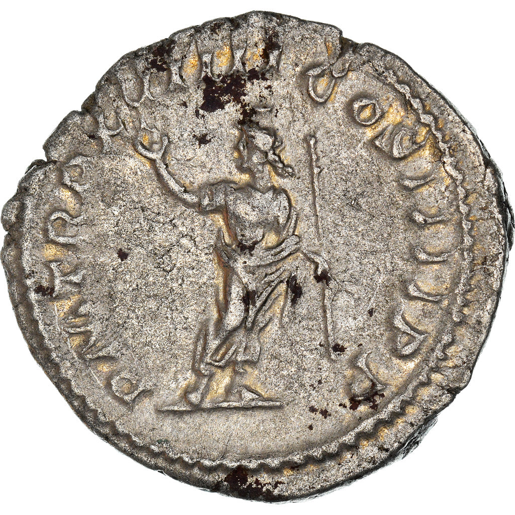 Coin, Caracalla, Antoninianus, 216, Roma, AU(55-58), Silver, RIC:275