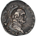 Coin, Vespasian, Quinarius, 75, Roma, AU(50-53), Silver, RIC:129a