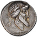 Coin, Titia, Denarius, Rome, AU(55-58), Silver, Babelon:1