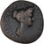 Moeda, Julia Titi, Dupondius, 80-81, Roma, Rara, VF(20-25), Bronze, RIC:394