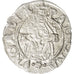 HUNGARY, Denar, 1578, Kremnitz, KM #237, F(12-15), Silver, 15-16, 0.51