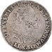 Monnaie, États italiens, Cosimo I Medici, Teston, 1536-1574, Florence, TB+