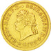 Münze, Deutsch Staaten, HANNOVER, Georg IV, 5 Thaler, 1828, Hannover, SS, Gold