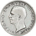 Coin, Italy, Vittorio Emanuele III, 5 Lire, 1930, Rome, VF(20-25), Silver