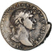 Coin, Trajan, Denarius, Rome, EF(40-45), Silver, RIC:252