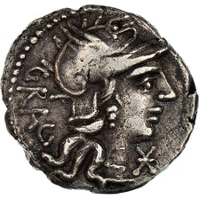Coin, Antestia, Denarius, Rome, EF(40-45), Silver, Crawford:238/1