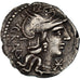 Coin, Antestia, Denarius, Rome, EF(40-45), Silver, Crawford:238/1