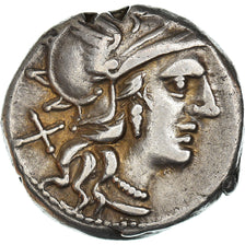 Coin, Renia, Denarius, Rome, EF(40-45), Silver, Crawford:231/1