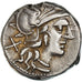 Coin, Renia, Denarius, Rome, EF(40-45), Silver, Crawford:231/1