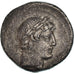 Coin, Marcia, Denarius, 82 BC, Roma, EF(40-45), Silver, Babelon:24