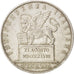ITALIAN STATES, 5 Lire, 1848, KM #803, EF(40-45), Silver, 37.5, 24.81