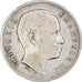 Coin, Italy, Vittorio Emanuele III, Lira, 1906, Rome, VF(20-25), Silver, KM:32
