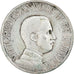 Coin, Italy, Vittorio Emanuele III, Lira, 1909, Rome, VF(20-25), Silver, KM:45