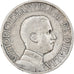 Coin, Italy, Vittorio Emanuele III, Lira, 1910, Rome, VF(20-25), Silver, KM:45