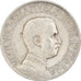Coin, Italy, Vittorio Emanuele III, Lira, 1910, Rome, VF(20-25), Silver, KM:45