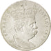 Coin, Eritrea, Umberto I, 2 Lire, 1890, EF(40-45), Silver, KM:3