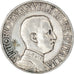 Coin, Italy, Vittorio Emanuele III, Lira, 1912, Rome, VF(20-25), Silver, KM:45