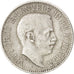 Moneda, Somalia Italiana, Vittorio Emanuele III, 1/4 Rupia, 1910, Rome, MBC