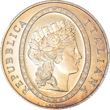 Italy, 5 Euro, 2012, Rome, MS(65-70), Silver, KM:353