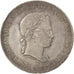 Moneda, Italia, 1/2 Lira, 1838, EBC, Plata