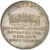 Monnaie, Italie, 1/2 Lira, 1838, SUP, Argent