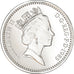 Coin, Great Britain, Elizabeth II, Pound, 1985, MS(65-70), Nickel-brass, KM:941
